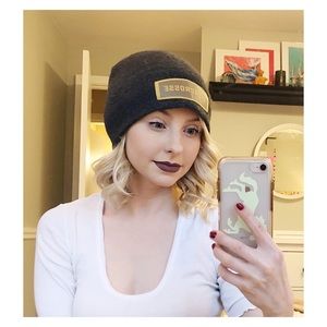 Lacrosse Footwear beanie